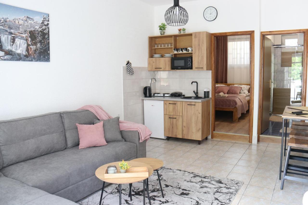 Apartman Eva Jajce Exterior photo