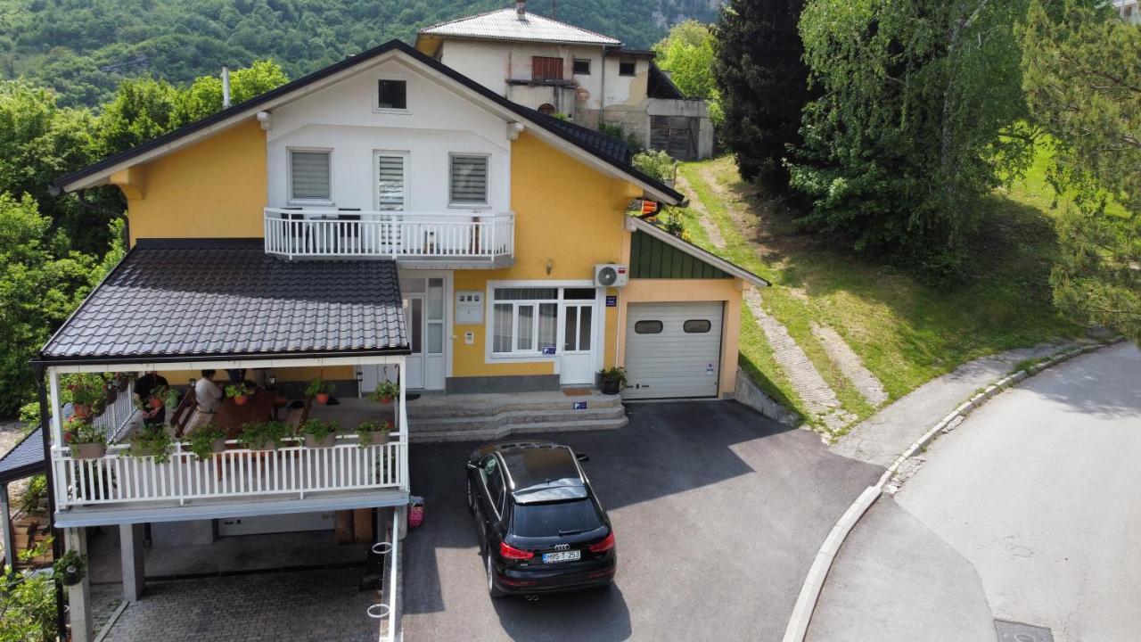 Apartman Eva Jajce Exterior photo