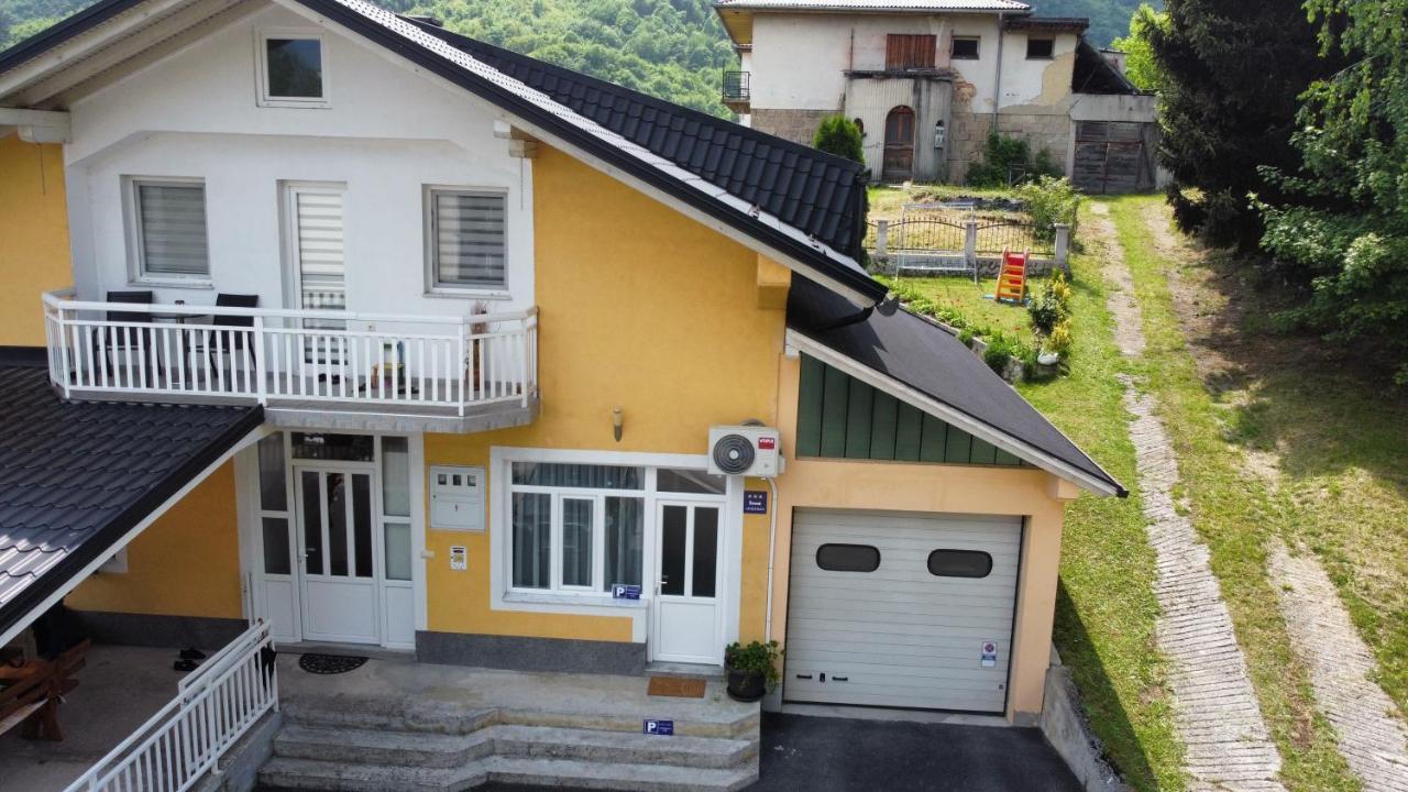 Apartman Eva Jajce Exterior photo