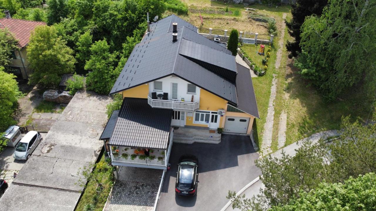 Apartman Eva Jajce Exterior photo