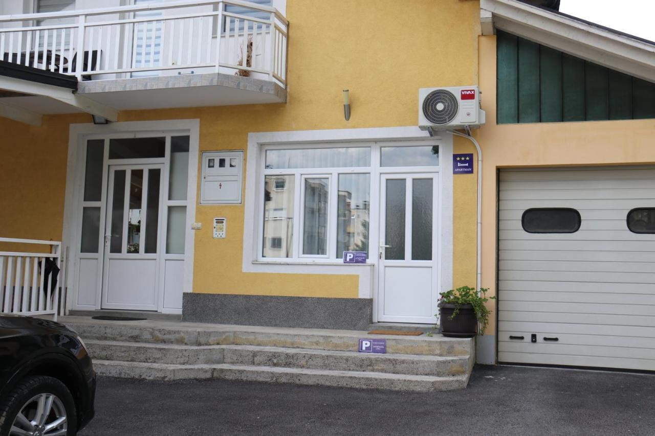 Apartman Eva Jajce Exterior photo